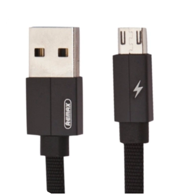 Дата-кабель USB 2.1A для micro USB Remax Kerolla RC-094m 1м