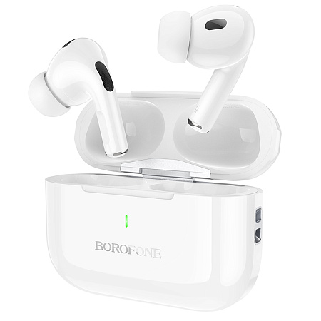 Bluetooth-наушники беспроводные вакуумные Borofone BW59 TWS