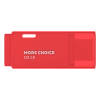 Флеш накопитель памяти USB 128GB 2.0 More Choice MF128