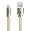 Дата-кабель USB 2.1A для micro USB Remax Knight RC-043m 1м