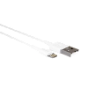 Дата-кабель USB 2.0A для Lightning 8-pin More choice K14i TPE 1м
