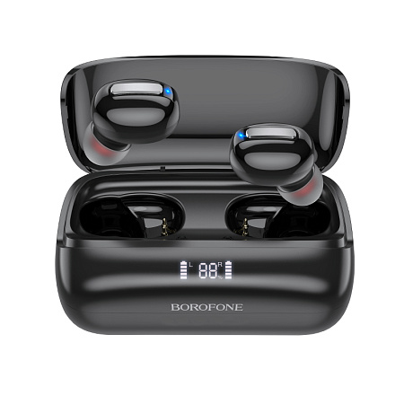 Bluetooth-наушники беспроводные вкладыши Borofone BE55 Perfect