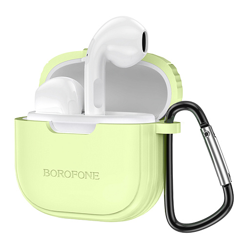 Bluetooth-наушники беспроводные вкладыши Borofone BW29 Charm TWS