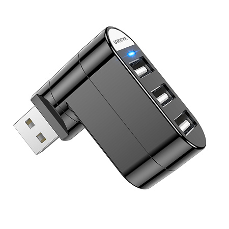 USB HUB 3USB 2.0 Borofone DH3