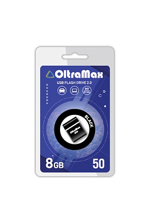 Флэш драйв USB   8GB 2.0 OltraMax 50
