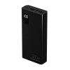 Внешний аккумулятор 20000mAh Smart 3USB Type-C 3A PD 20W+QC3.0 быстрая зарядка More choice PB32S-20 