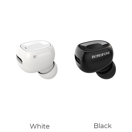 Гарнитура Bluetooth 5.0 Borofone BC28 Shiny Mini 