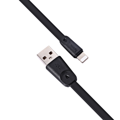 Дата-кабель USB 2.4A для Lightning 8-pin Hoco X9 TPE 1м
