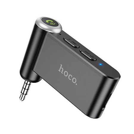 Ресивер Bluetooth 5.0 140 мАч Hoco E58