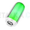 Колонка Bluetooth 5.0 5W 1800mAh Hoco HC8 с пульсирующим светящимся динамиком