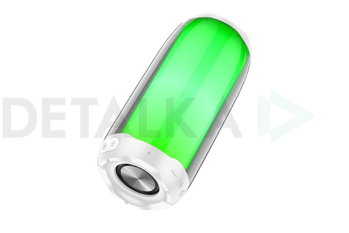 Колонка Bluetooth 5.0 5W 1800mAh Hoco HC8 с пульсирующим светящимся динамиком