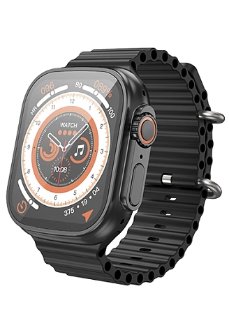 Смарт-часы 2.0" Hoco Y12 Ultra (call version)