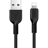 Дата-кабель USB 2.0A для Lightning 8-pin Hoco X13 TPE 1м