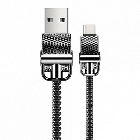 Дата-кабель USB 2.4A для micro USB JOYROOM JESS S-M336 1м 