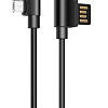 Дата-кабель USB 2.4A для micro USB Hoco U37 TPE 1.2м