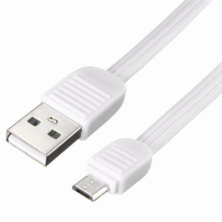 Дата-кабель USB 2.1A для micro USB Remax Puff RC-045m 1м
