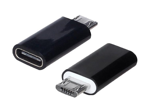 Переходник с USB Type-C на Micro USB 