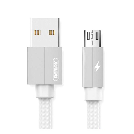Дата-кабель USB 2.1A для micro USB Remax Kerolla RC-094m 1м