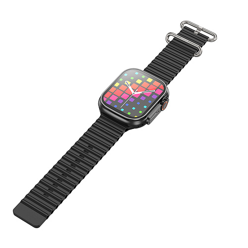 Смарт-часы 2.0&quot; Hoco Y12 Ultra (call version)