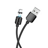 Дата-кабель USB 2.4A для micro USB Borofone BX57 TPE 1м