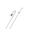 PURE Дата-кабель USB 3.0A PD 100W для Type-C Type-C More choice K77a нейлон 2м