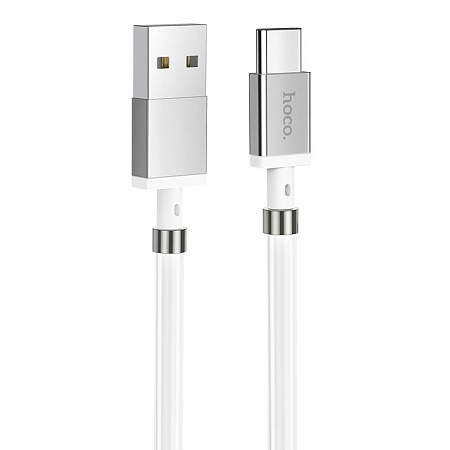 Дата-кабель USB 3.0A для Type-C Hoco U91 ПВХ 1м