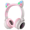 Bluetooth-наушники полноразмерные Bluetooth 4.2 300mah Hoco W27 Cat ear