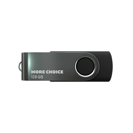 Флеш накопитель памяти USB 128Gb 2.0 More Choice MF128-4