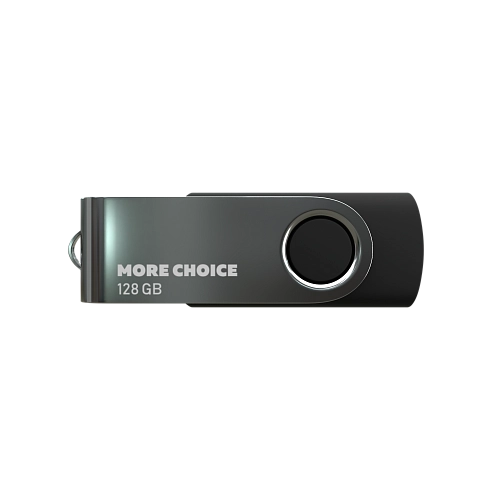 Флеш накопитель памяти USB 128Gb 2.0 More Choice MF128-4
