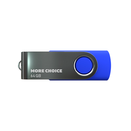 Флеш накопитель памяти USB 64Gb 2.0 More Choice MF64-4