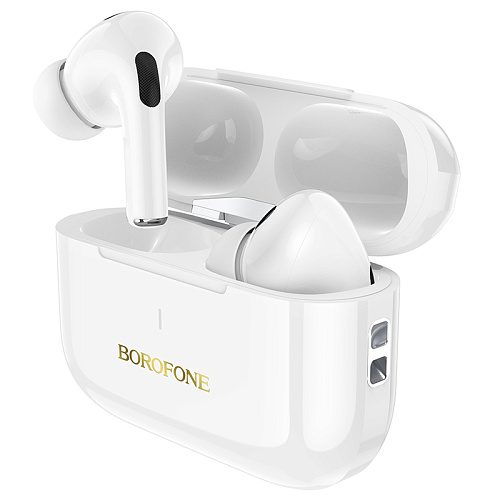 Bluetooth-наушники беспроводные вакуумные Borofone BW59 Plus TWS
