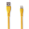 Дата-кабель USB 2.1A для Lightning 8-pin Remax Full Speed Pro RC-090i 1м