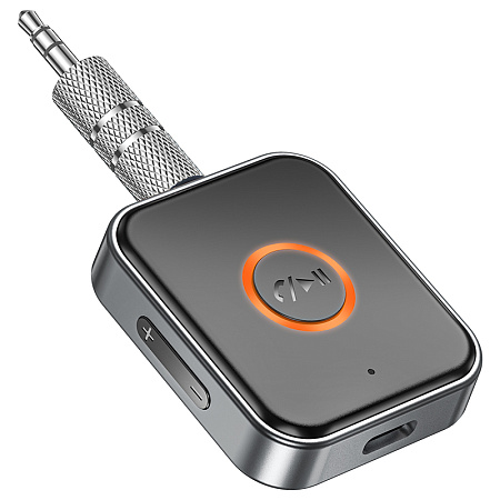 FM-трансмиттер Bluetooth 5.3 Borofone BC55