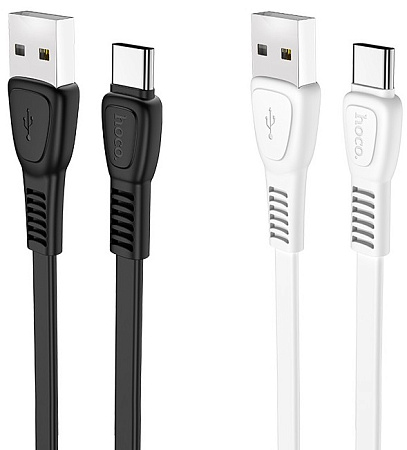 Дата-кабель USB 3.0A для Type-C Hoco X40 Noah TPE 1м