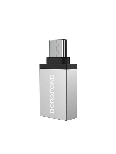 Адаптер USB3.0 для Type-C Borofone BV3