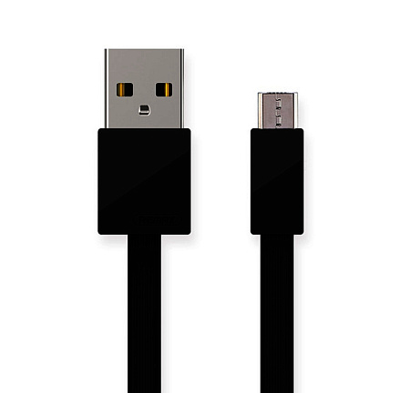 Дата-кабель USB 2.1A для micro USB Remax Blade RC-105m 1м 