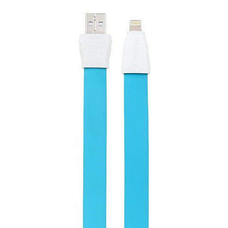 Дата-кабель USB 2.1A для Lightning 8-pin Remax Full Speed 2 RC-011i 1м