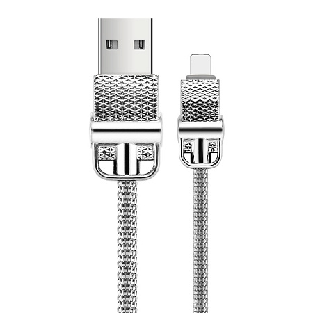 Дата-кабель USB 2.4A для micro USB JOYROOM JESS S-M336 1м 