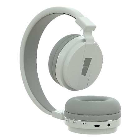 Bluetooth-наушники накладные 5.0 200mAh More choice HW15