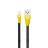 Дата-кабель USB 2.0A для Lightning 8-pin Remax Alien RC-030i 1м 