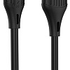 Дата-кабель USB 2.0A для Lightning 8-pin Borofone BX17 TPE 1м