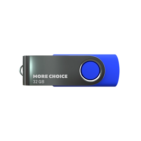 Флеш накопитель памяти USB 32Gb 2.0 More Choice MF32-4