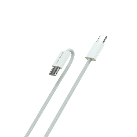 PURE Дата-кабель USB 3.0A PD 100W для Type-C Type-C More choice K77a нейлон 1м