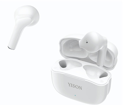 Bluetooth-наушники беспроводные вкладыши Yison T6 TWS