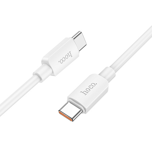 Дата-кабель USB 3.0A 100W для Type-C Type-C Hoco X96 ПВХ 1м