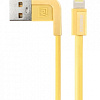 Дата-кабель USB 2.0A для Lightning 8-pin Remax Cheynn RC-052i 1м 