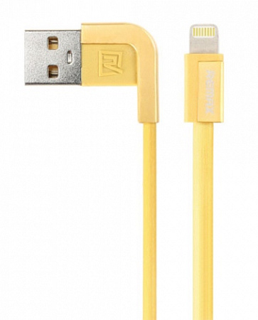 Дата-кабель USB 2.0A для Lightning 8-pin Remax Cheynn RC-052i 1м 