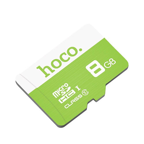 Карта памяти   8GB Micro-SD Hoco Class 10