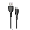 Дата-кабель USB 3.0A для Type-C Borofone BX51 ПВХ 1м