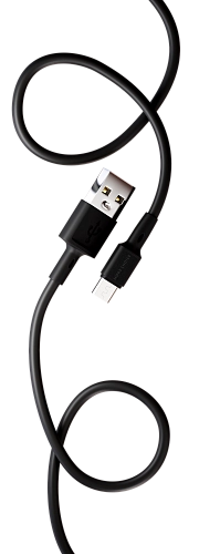 PURE Дата-кабель USB 2.0A для micro USB More choice K19m TPE 2м